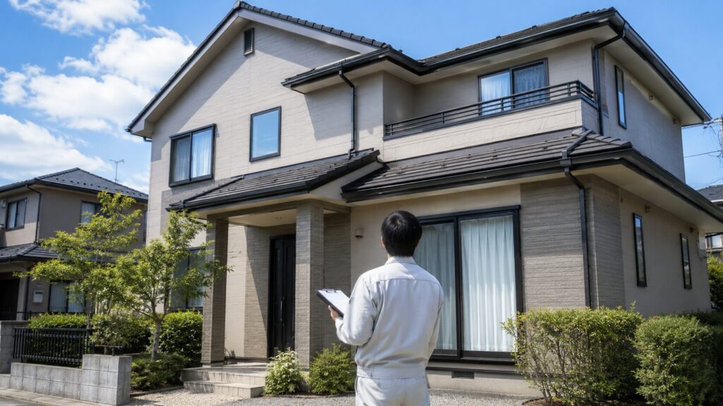 比企郡で外壁塗装の見積りを取る前に｜確認しておきたい大切なポイント